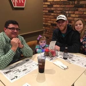 Meet your Posher, Brandon